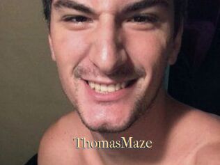 Thomas_Maze