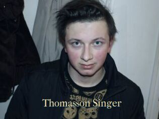Thomasson_Singer