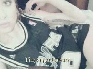 TinySugarBabette
