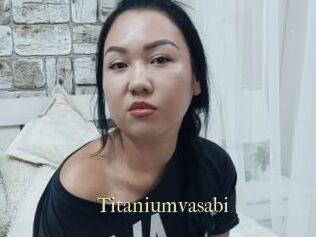 Titaniumvasabi