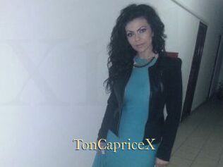 TonCapriceX