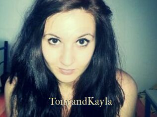 TonyandKayla