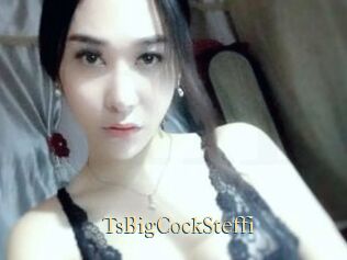 TsBigCockSteffi