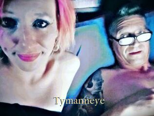 Tymanneye