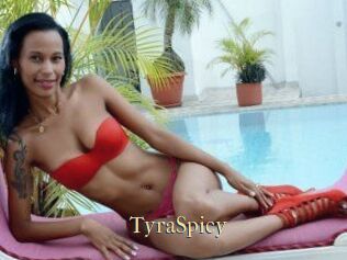 TyraSpicy