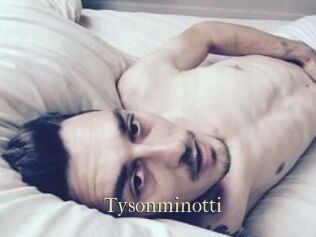 Tysonminotti