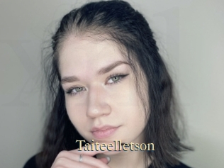 Taiteelletson
