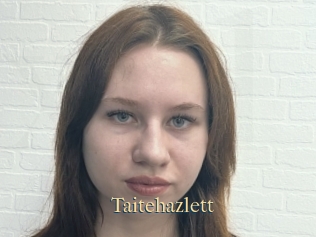 Taitehazlett