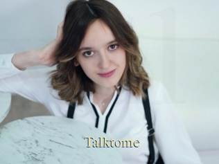Talktome