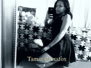 Tamaraalexafox