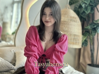 Tasyahenson