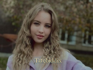 Tatebiddix