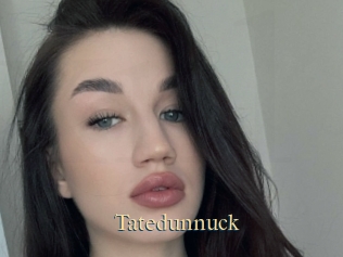 Tatedunnuck