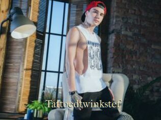 Tattoedtwinkstef