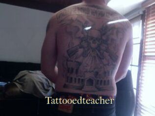 Tattooedteacher