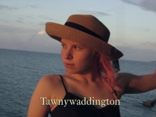 Tawnywaddington