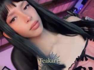 Teakari