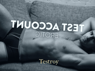Testroy
