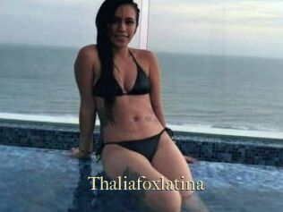 Thaliafoxlatina