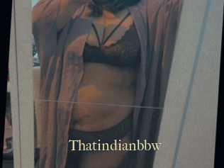 Thatindianbbw