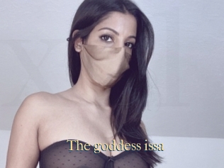The_goddess_issa