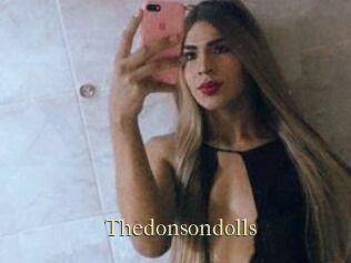 Thedonsondolls