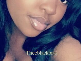 Theeblackbrat