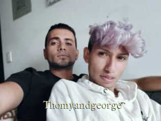 Thomyandgeorge