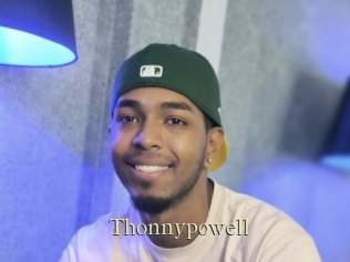 Thonnypowell