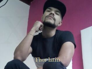 Thor_latin