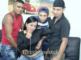 Threeboysankelly