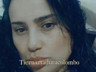 Tiernamaduracolombo