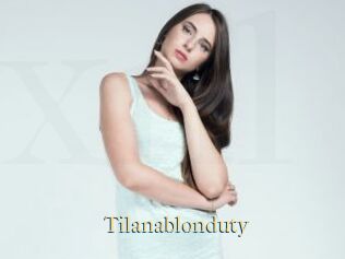 Tilanablonduty