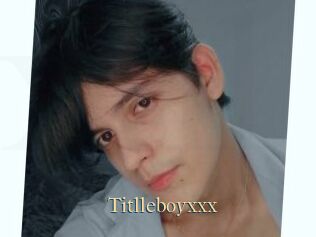 Titlleboyxxx