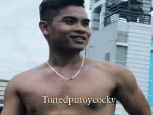 Tonedpinoycocky