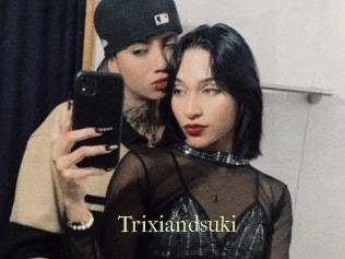 Trixiandsuki