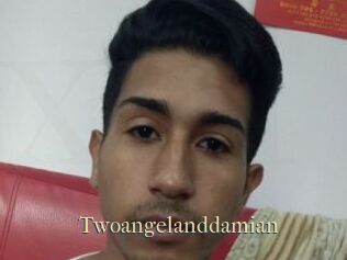 Twoangelanddamian