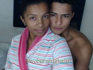 Twoburninglatin