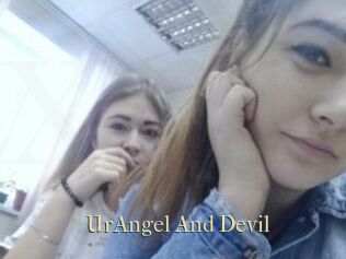 UrAngel_And_Devil