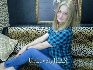 UrLovelyJEAN