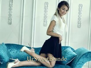 UrSweetBlonde