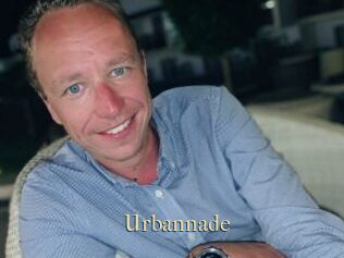 Urbannade