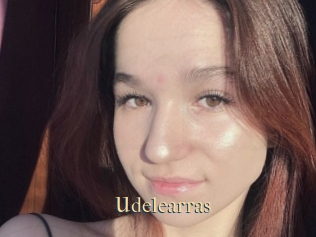 Udelearras