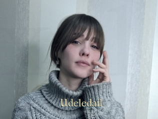 Udeledail