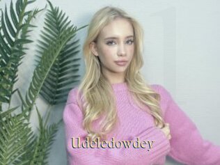 Udeledowdey