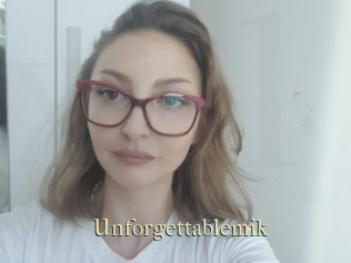 Unforgettablemik