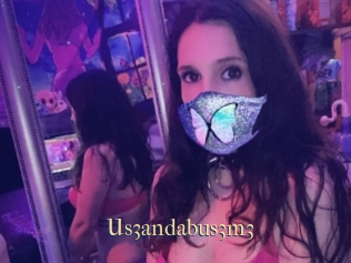 Us3andabus3m3