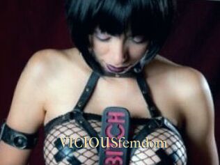 VICIOUSfemdom