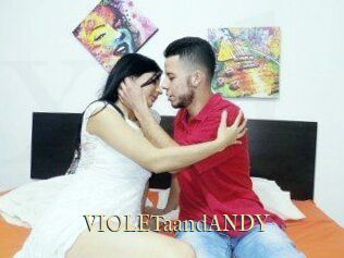 VIOLETaandANDY