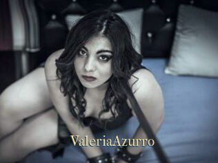 ValeriaAzurro